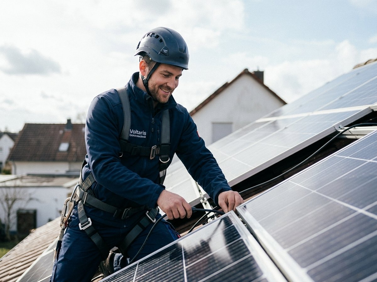 Solar Install und PV